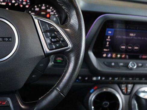 Used 2020 Chevrolet Camaro SS image 28