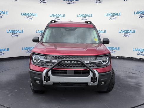 New 2025 Ford Bronco Sport Big Bend image 12