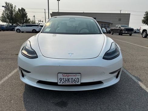 Used 2021 Tesla Model 3 Performance AWD/4WD image 2