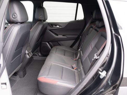 New 2026 Chevrolet Equinox RS w/ Safety and Technology Package AWD/4WD image 15