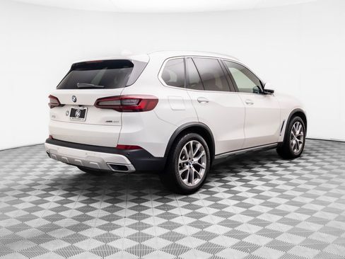 Used 2021 BMW X5 xDrive40i w/ Premium Package AWD/4WD image 6