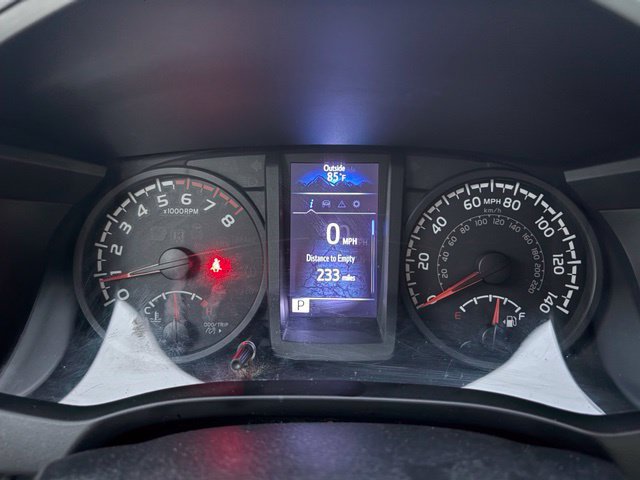 Used 2019 Toyota Tacoma SR w/ SR Convenience Package RWD image 17