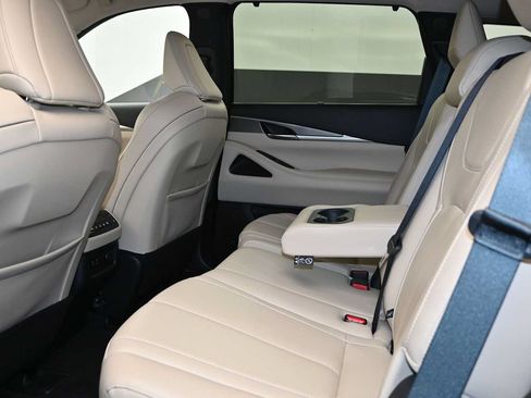 Used 2023 INFINITI QX60 Luxe w/ Cargo Package AWD/4WD image 29