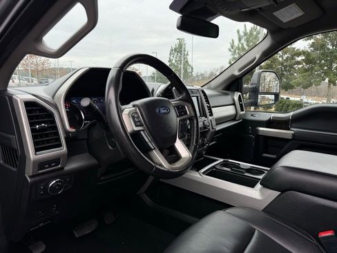 Used 2021 Ford F250 Lariat w/ Lariat Ultimate Package image 10