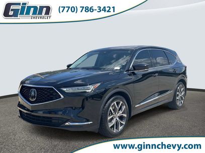 Used 2023 Acura MDX w/ Technology Package