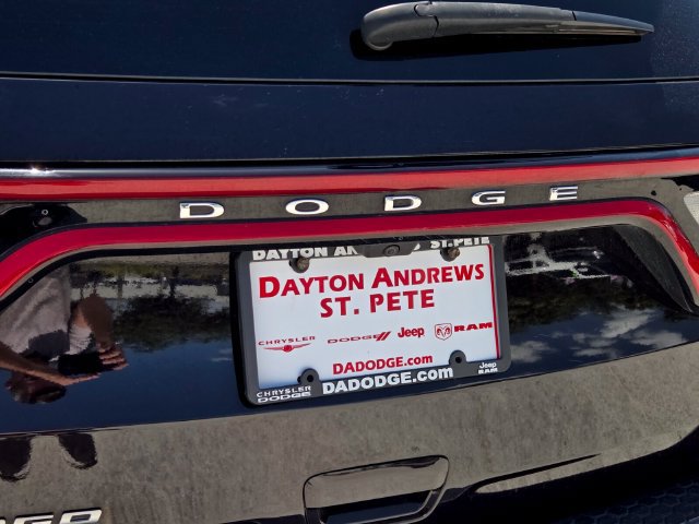 Certified 2021 Dodge Durango SXT RWD image 10
