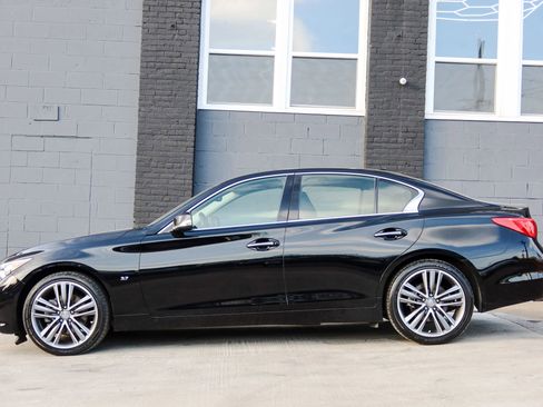Used 2015 INFINITI Q50 Premium w/ Navigation Package image 5