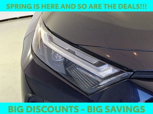 Used 2025 Toyota RAV4 Limited w/ Advanced Technology Package image 10