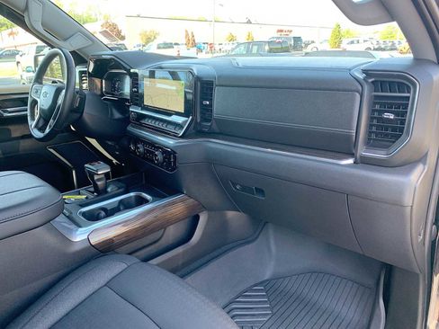 Certified 2023 Chevrolet Silverado 1500 LT Trail Boss AWD/4WD image 28