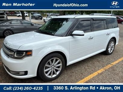 Used 2017 Ford Flex Limited