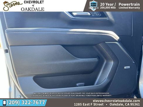 Certified 2025 GMC Yukon XL Denali AWD/4WD image 25