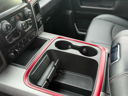 Used 2016 RAM 1500 Rebel image 15