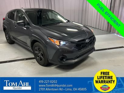 Used 2026 Subaru Crosstrek 2.5i