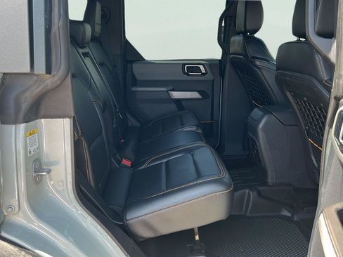 Certified 2023 Ford Bronco Badlands AWD/4WD image 22