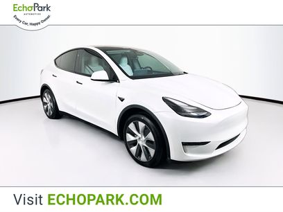 Used 2023 Tesla Model Y 2WD