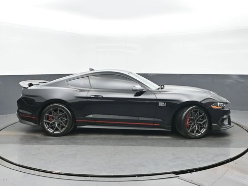 Used 2021 Ford Mustang Mach 1 w/ Mach 1 Handling Package image 2