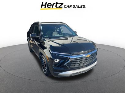 Used 2025 Chevrolet TrailBlazer LT