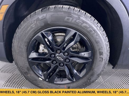 Certified 2021 Chevrolet Blazer LT FWD image 28