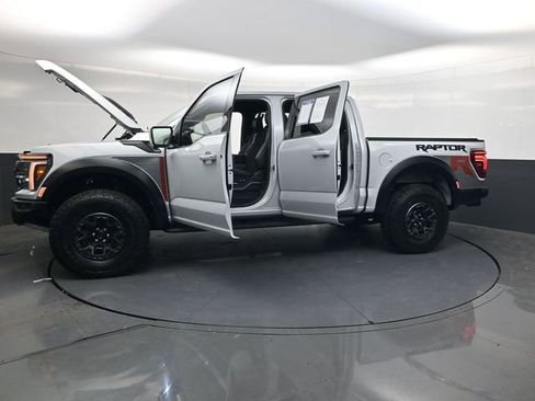 Used 2025 Ford F150 Raptor w/ Equipment Group 803A Raptor R image 37