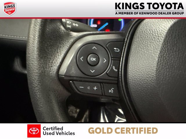 Certified 2024 Toyota RAV4 LE AWD/4WD image 22