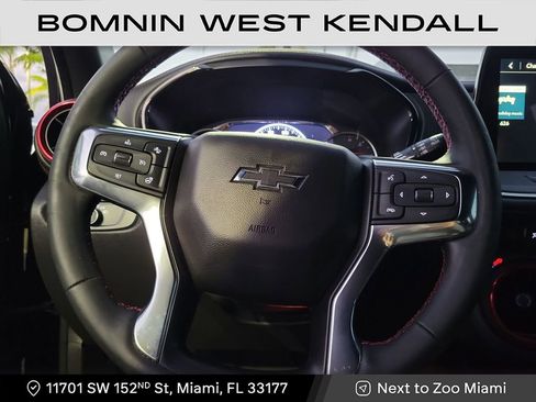 Used 2023 Chevrolet Blazer RS w/ Enhanced Convenience Package image 12