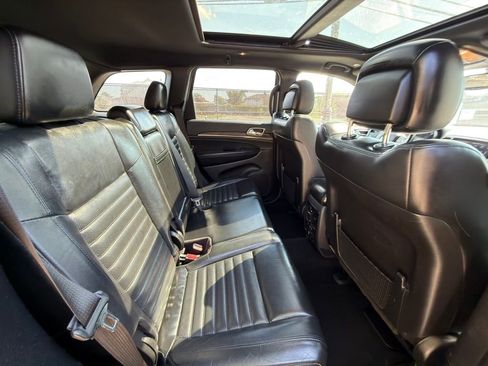 Used 2020 Jeep Grand Cherokee Limited X AWD/4WD image 27