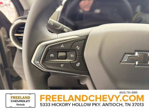New 2026 Chevrolet Trax ACTIV w/ Driver Confidence Package image 24