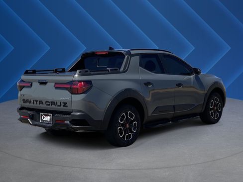 Certified 2024 Hyundai Santa Cruz XRT AWD/4WD image 3