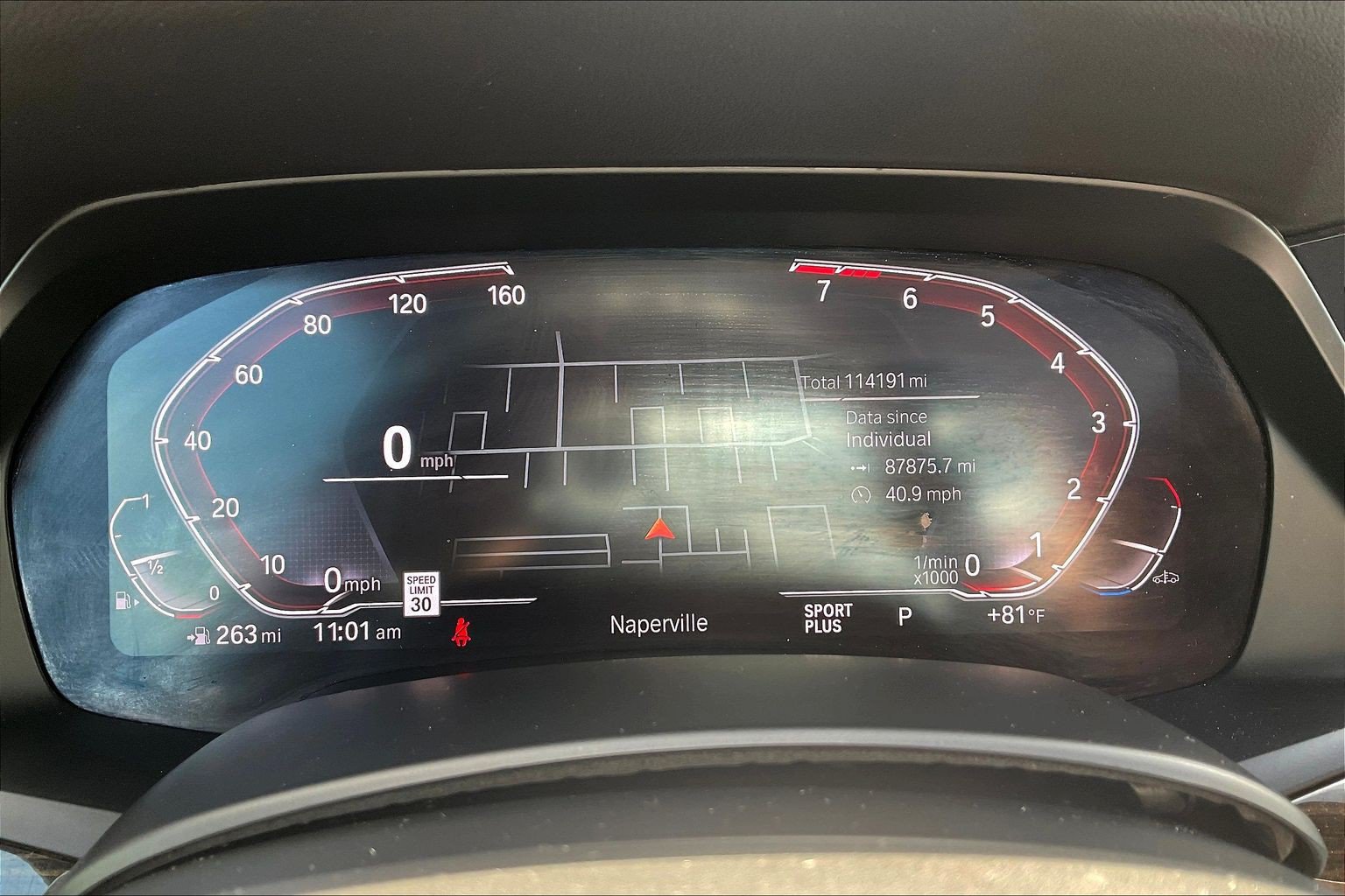 Used 2019 BMW X5 xDrive40i w/ Premium Package 2 AWD/4WD image 13