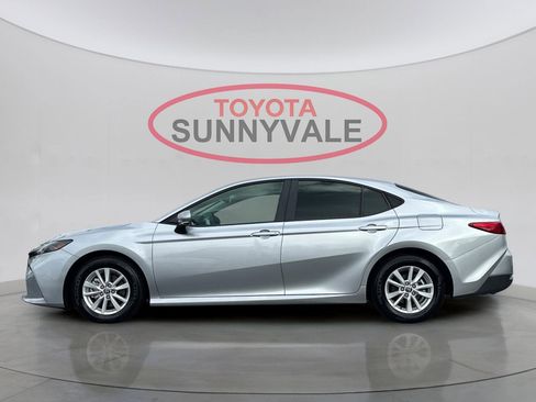 Certified 2025 Toyota Camry LE image 7