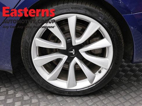 Used 2019 Tesla Model 3 Long Range AWD/4WD image 8
