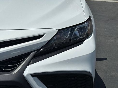 Certified 2024 Toyota Camry SE w/ Blackout Package (TMS) FWD image 13