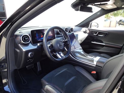 Used 2023 Mercedes-Benz C 43 AMG AMG C 43 image 11