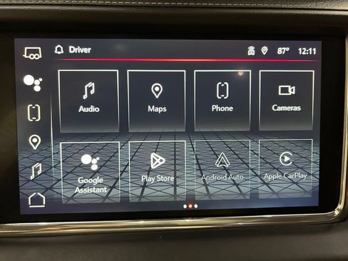Used 2023 GMC Yukon Denali Ultimate AWD/4WD image 21