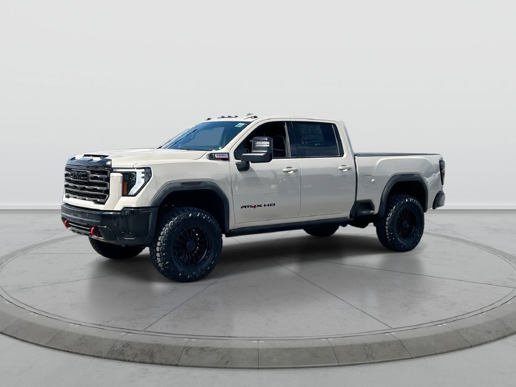 New 2026 GMC Sierra 2500 AT4X AWD/4WD image 4