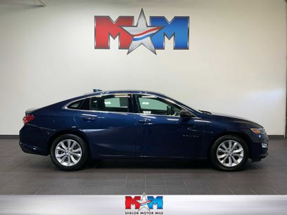 Used 2021 Chevrolet Malibu LT