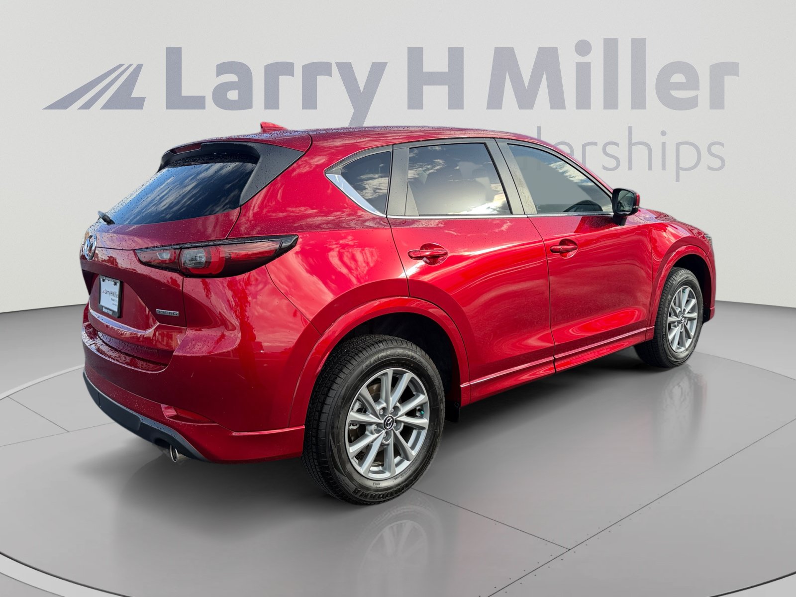 Used 2025 MAZDA CX-5 AWD 2.5 S w/ Select Package image 5