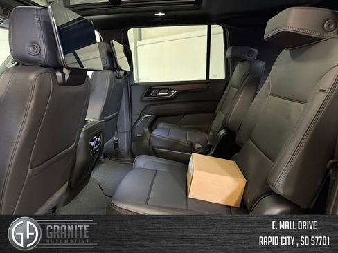 New 2026 GMC Yukon XL Denali w/ Advanced Technology Package AWD/4WD image 25