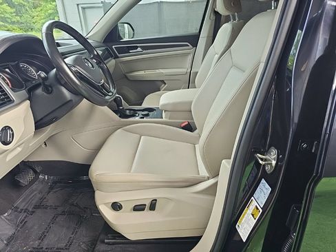 Used 2018 Volkswagen Atlas SE AWD/4WD image 29