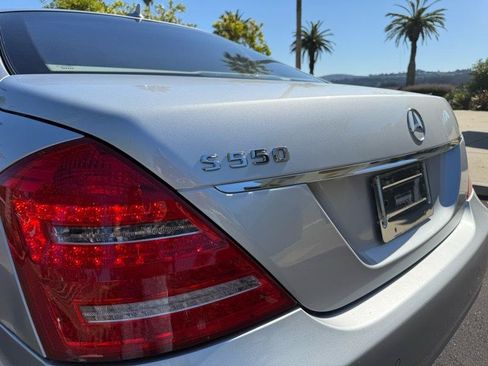 Used 2012 Mercedes-Benz S 550 image 25