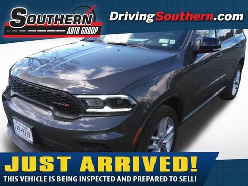 Used 2024 Dodge Durango GT AWD/4WD image 1