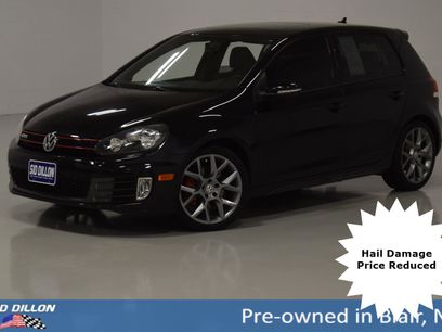 Used 2013 Volkswagen GTI Driver's Edition
