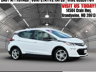 Used 2018 Chevrolet Bolt LT