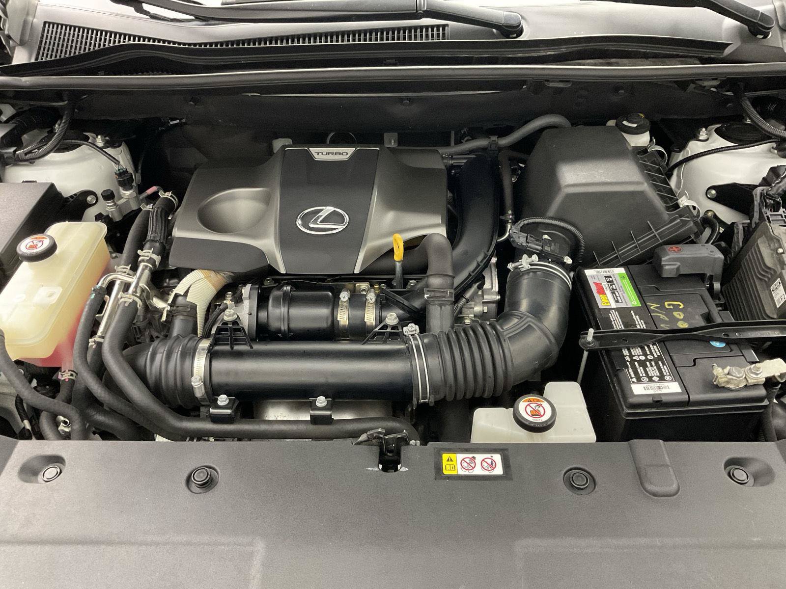 Used 2021 Lexus NX 300 FWD w/ Accessory Package 2 image 21