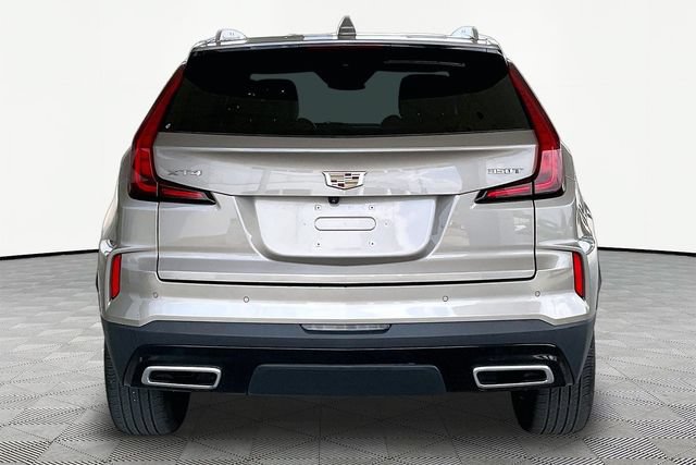 Certified 2024 Cadillac XT4 Premium Luxury FWD image 6