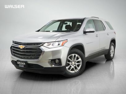 Used 2018 Chevrolet Traverse LT