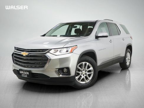 Used 2018 Chevrolet Traverse LT image 1