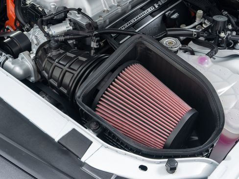 Used 2023 Dodge Challenger SRT Hellcat image 48