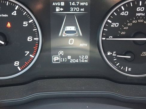 Certified 2024 Subaru Crosstrek 2.0i Premium AWD/4WD image 19