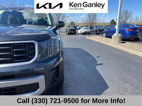 Certified 2023 Kia Telluride S w/ S Sunroof Package image 21